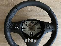 OEM BMW M Sport Steering Wheel E90 E91 E92 E93 M3 E82 E81 E87 E88 1 3 Series