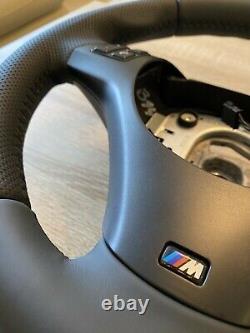 OEM BMW M Sport Steering Wheel E90 E91 E92 E93 M3 E82 E81 E87 E88 1 3 Series