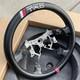 OEM Toyota TACOMA 2007 Steering Wheel 45100-04220-B0 4 Spoke TRD Authentic