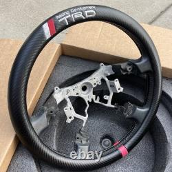 OEM Toyota TACOMA 2007 Steering Wheel 45100-04220-B0 4 Spoke TRD Authentic
