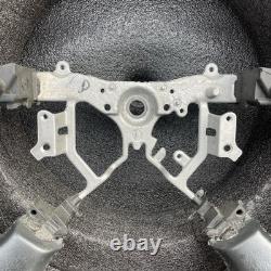 OEM Toyota TACOMA 2007 Steering Wheel 45100-04220-B0 4 Spoke TRD Authentic