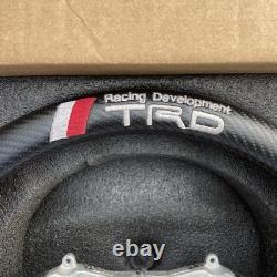 OEM Toyota TACOMA 2007 Steering Wheel 45100-04220-B0 4 Spoke TRD Authentic