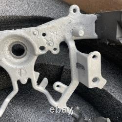 OEM Toyota TACOMA 2007 Steering Wheel 45100-04220-B0 4 Spoke TRD Authentic