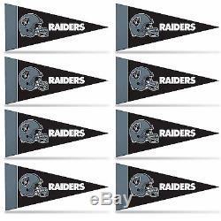 Oakland Raiders Floor Mats Seat Covers Shoulder Pads & steering Wheel Cover 17PC