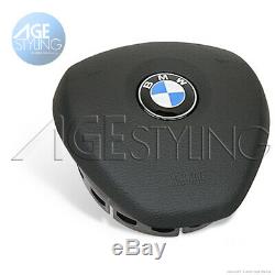 Oem Bmw X5 E70 X6 E71 E72 Airb Ag Cover M Sport M-tech Steering Wheel 2007-2013