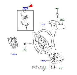 Oem Land Rover Range Rover L322 Steering Wheel Cover Kit Lr018962 Genuine