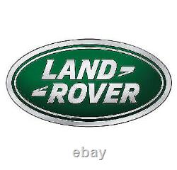 Oem Land Rover Range Rover L322 Steering Wheel Cover Kit Lr018962 Genuine