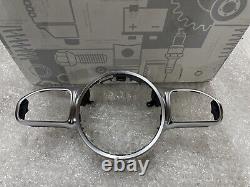 Oem Mercedes-benz S C217 Original Steering Wheel Cover A0994643700649e38 Genuine