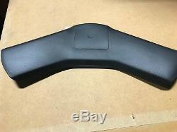 One Genuine International Horn Button / Steering Wheel Cover Part # 1661836c91