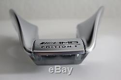 Original Mercedes Amg Steering wheel cover Alublende Edition 1 W217 S63 C63 W205