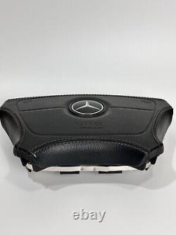 Original steering wheel cover for Mercedes-Benz W140