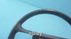 PORSCHE 928, STEERING WHEEL needs new cover, OEM, 92834708402