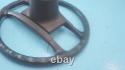 PORSCHE 928, STEERING WHEEL needs new cover, OEM, 92834708402