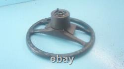 PORSCHE 928, STEERING WHEEL needs new cover, OEM, 92834708402