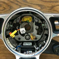 PORSCHE Panamera 971 SPORT PDK Steering Wheel Lenkrad OEM HEATING BOOST AIRBAG