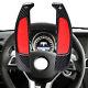 Paddle Shift Extension Steering Wheel Shifter For Benz AMG W212 W204 W176 C117