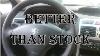 Peugeot 307 Steering Wheel Cover Mewant