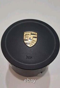 Porsche 981 Steering Wheel Cover 991.803.089.04 5Q0 997 958 991 970 911