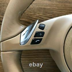 Porsche Cayenne 958 Panamera 970 997 991 PDK Steering Wheel Wood HEATING OEM