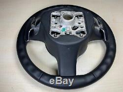 Porsche Panamera 997 Gts Steering Wheel With Airbag Black Leathe 970 991 981 958