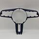 Porsche Steering Wheel Cover Trim 992 911 Macan Taycan Panamera Etc NEW OEM
