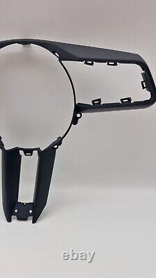 Porsche Steering Wheel Cover Trim 992 911 Macan Taycan Panamera Etc NEW OEM