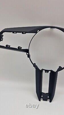 Porsche Steering Wheel Cover Trim 992 911 Macan Taycan Panamera Etc NEW OEM