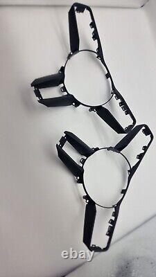 Porsche Steering Wheel Cover Trim 992 911 Macan Taycan Panamera Etc NEW OEM