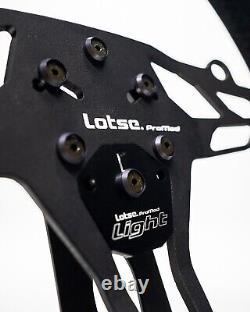 ProMod Light Lotse Steering Wheel Drag Racing Perfomance