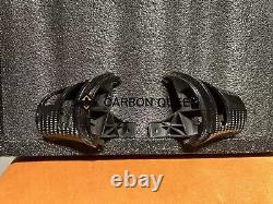 QS CARBON FIBER Steering Wheel BUTTONS COVER FOR C6 Z06/ZR1 06-11YEARS