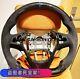 Qs Real Carbon Fiber Steering Wheel For Hyundai Genesis Steering Wheel 09-16ys