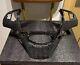 Qs' Real Carbon Fiber Steering Wheel Trim Cover For Hyundai Genesis 09-14ys