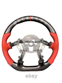 REAL CARBON FIBER Steering Wheel FOR Chevrolet Corvette C5 Z06 97-04 YEARS