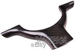 REAL Carbon Steering Wheel Cover For BMW E46 E39 M3 98-04 B283Y