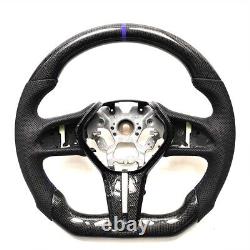 REAL HONEYCOMB CARBON FIBER Steering Wheel FOR INFINITI q50q60QX50QX55