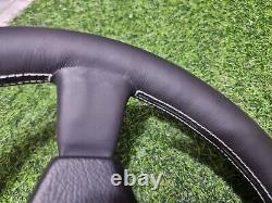 Rare vintage MOMO Type C35 with cover center Steering Wheel honda horn button