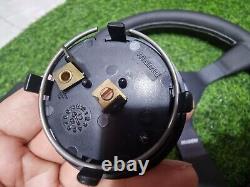 Rare vintage MOMO Type C35 with cover center Steering Wheel honda horn button