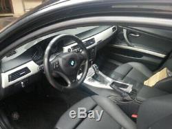 RealCarbon fiber steering wheel trims for BMW 1 3 series E87 E82 E88 E90 E92 E93