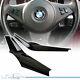 Real Carbon BMW 5-Series E60 Saloon M5 Model Steering Wheel Cover Trim 05-10