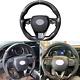 Real Carbon Fiber Steering Wheel Fit Toyota 18-22 Camry 2019+ Corolla RAV4 Crown