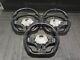 Real Carbon Fiber Steering Wheel Frame For BMW 5/6/7/8Series Z4 X3/4/5/6/7 X3M