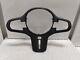Real Carbon Fiber steering wheel button Cover for BMW 5/6/7/8 S X3/5/7 X3M X5M