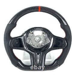 Real Carbon fiber steering wheel for BMW G20 M340i M240i F40 G42 G21 G22