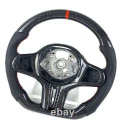 Real Carbon fiber steering wheel for BMW G20 M340i M240i F40 G42 G21 G22