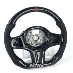 Real Carbon fiber steering wheel for BMW G20 M340i M240i F40 G42 G21 G22