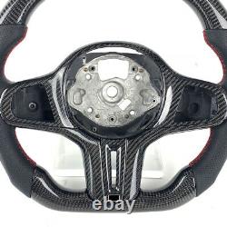 Real Carbon fiber steering wheel for BMW G20 M340i M240i F40 G42 G21 G22