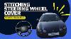Removing The Steering Wheel And Stitching Steering Wheel Cover Diy Toyota Celica St202