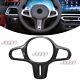 Replace Carbon Steering Wheel Cover For BMW 2 Series G42 M240i M2 G87 2021-2024