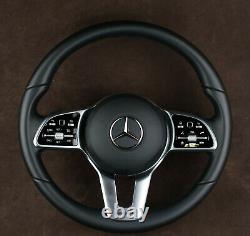 Retrofit 2020 Mercedes Steering wheel to 2010+ W463 W222 W212 W218 W205 W204