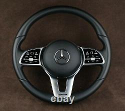 Retrofit 2020 Mercedes Steering wheel to 2010+ W463 W222 W212 W218 W205 W204